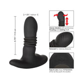 Eclipse Thrusting Rotator Probe